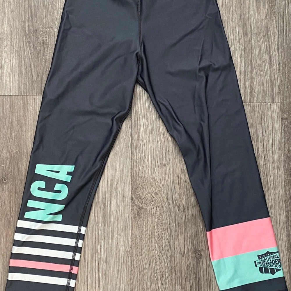 National Cheerleader Association Leggings